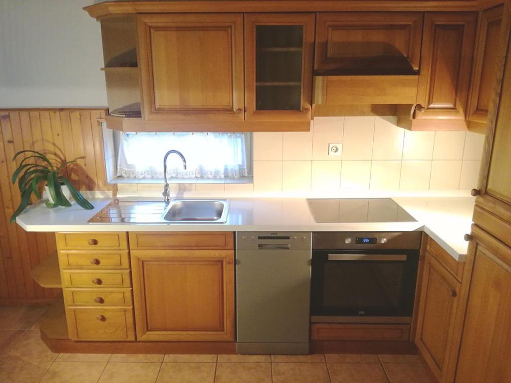 Apartments Ana Kranjska Gora Ngoại thất bức ảnh
