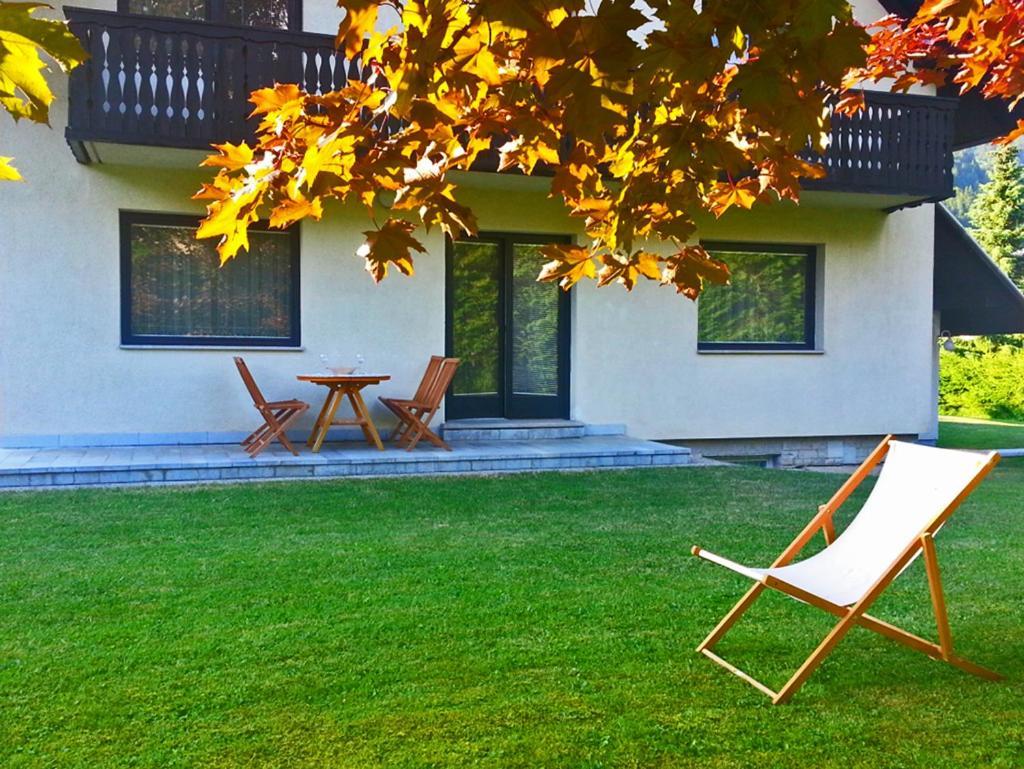 Apartments Ana Kranjska Gora Ngoại thất bức ảnh
