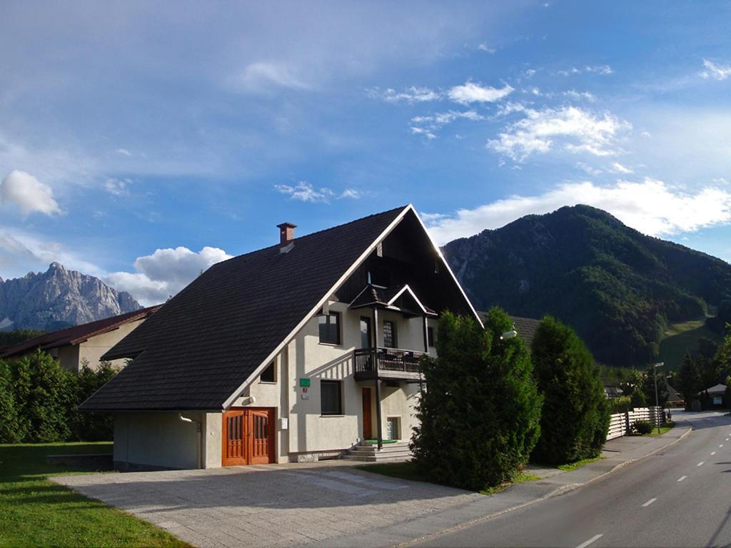 Apartments Ana Kranjska Gora Ngoại thất bức ảnh